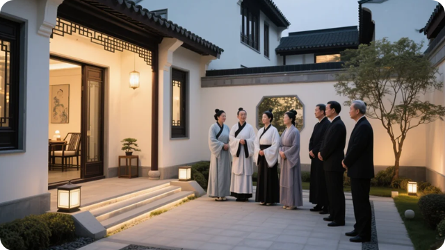 家里老人過(guò)世了多久能去別人家？老人過(guò)世的串門(mén)時(shí)間。